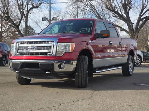 Used 2013 Ford F150 XLT w/ Luxury Equipment Group image 2