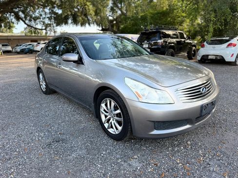 Used 2008 INFINITI G35 x Sedan w/ Premium Pkg AWD/4WD image 3