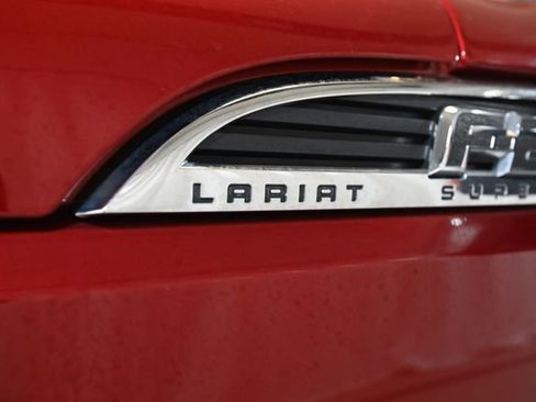 Used 2015 Ford F250 Lariat w/ Lariat Ultimate Package AWD/4WD image 20