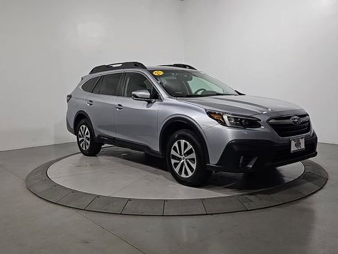 Certified 2021 Subaru Outback Premium AWD/4WD image 8