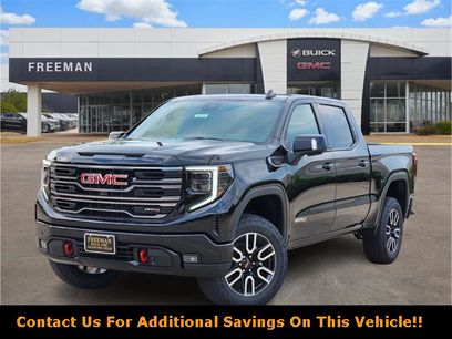 New 2026 GMC Sierra 1500 AT4 w/ AT4 Premium Package