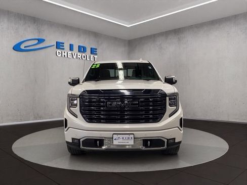Used 2023 GMC Sierra 1500 Denali Ultimate AWD/4WD image 10
