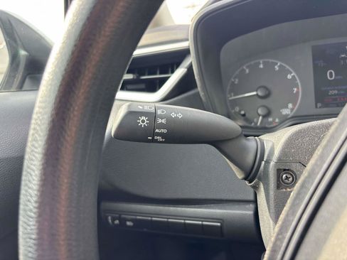 Used 2023 Toyota Corolla LE w/ Carpet Mat Package (TMS) FWD image 20