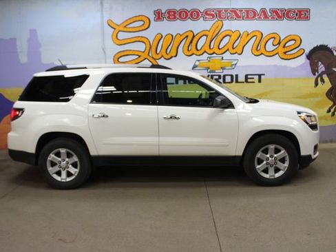 Used 2014 GMC Acadia SLE AWD/4WD image 1