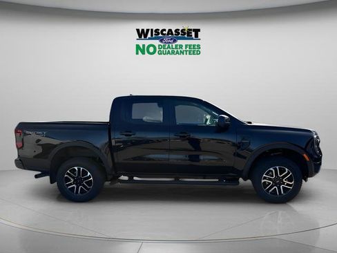 New 2026 Ford Ranger Lariat w/ Convenience Package AWD/4WD image 5