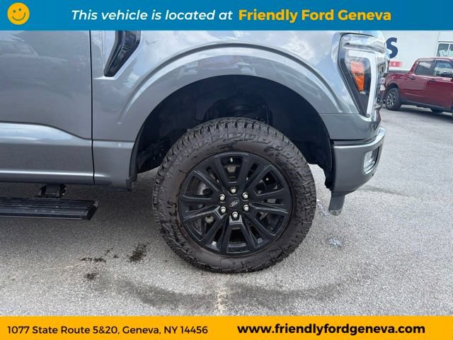 Used 2024 Ford F150 Platinum w/ Equipment Group 702A High AWD/4WD image 17