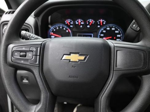 Used 2023 Chevrolet Silverado 1500 Custom AWD/4WD image 12