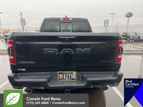Used 2019 RAM 1500 Rebel w/ Rebel Level 2 Equipment Group image 6