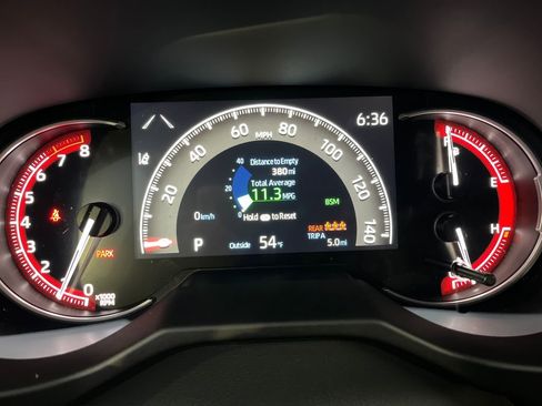 New 2025 Toyota RAV4 LE image 16