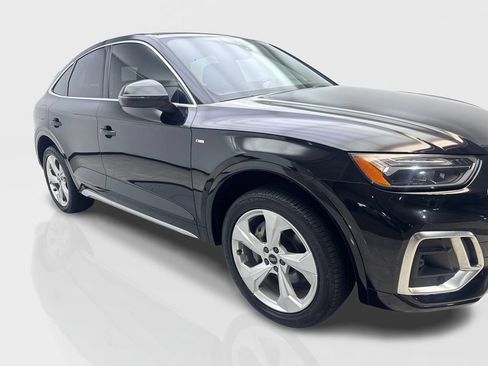 Used 2023 Audi Q5 2.0T Premium AWD/4WD image 12