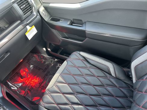 New 2025 Ford F150 STX w/ Equipment Group 200A image 15