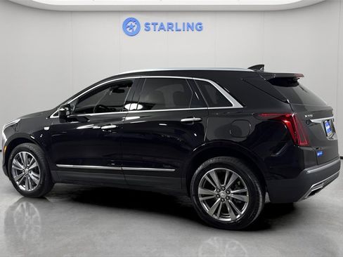 Used 2025 Cadillac XT5 Premium Luxury image 4