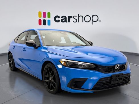 Used 2024 Honda Civic Sport image 7