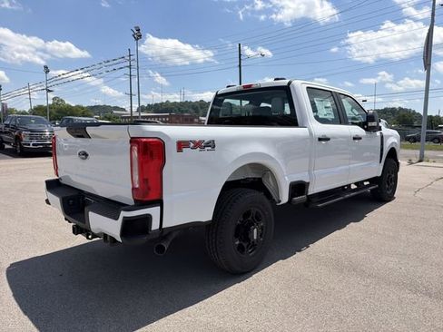 New 2026 Ford F250 XL w/ STX Appearance Package AWD/4WD image 4