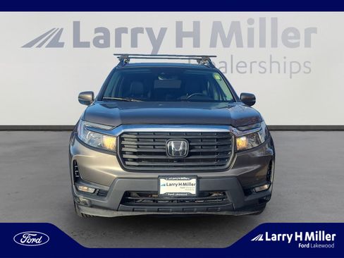 Used 2021 Honda Ridgeline RTL image 8