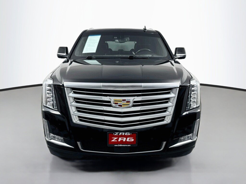 Used 2016 Cadillac Escalade ESV Platinum AWD/4WD image 8