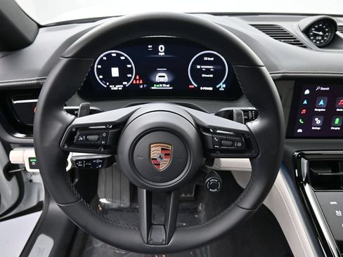 Certified 2025 Porsche Panamera 4S AWD/4WD image 12