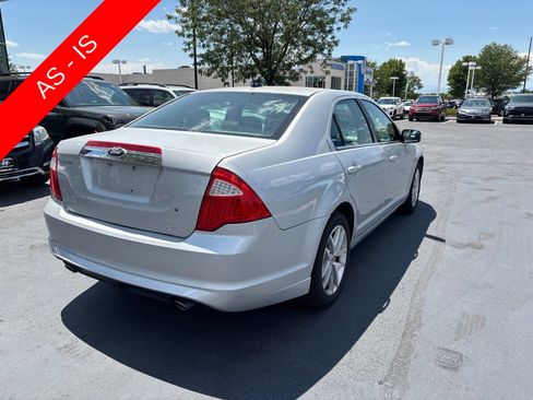 Used 2012 Ford Fusion SEL FWD image 8