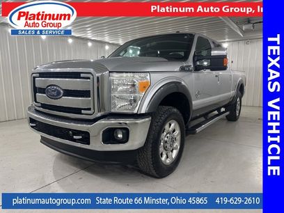 Used 2016 Ford F250 Lariat w/ Chrome Package