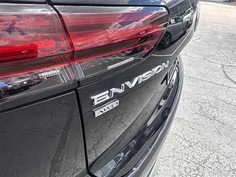 Used 2023 Buick Envision Essence AWD/4WD image 30