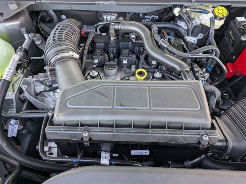 New 2025 Ford Bronco Sport Outer Banks w/ Outer Banks Tech Package+ image 23