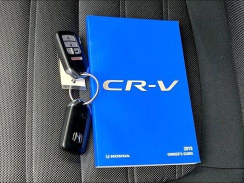 Used 2019 Honda CR-V EX image 14