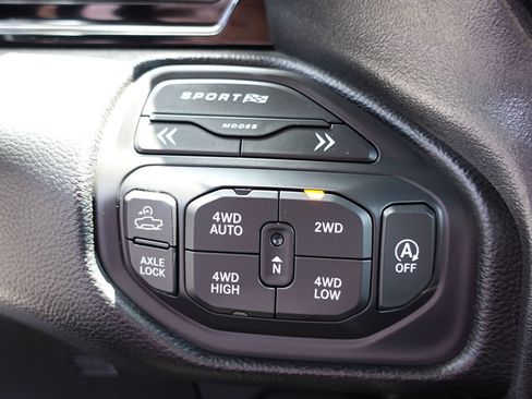 Used 2025 RAM 1500 Rebel w/ Rebel Level 2 Equipment Group AWD/4WD image 67