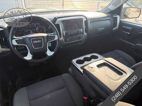 Used 2014 GMC Sierra 1500 SLE w/ Max Trailering Package AWD/4WD image 11