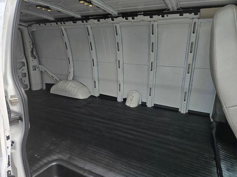 Used 2023 Chevrolet Express 2500 Extended w/ Driver Convenience Package image 11