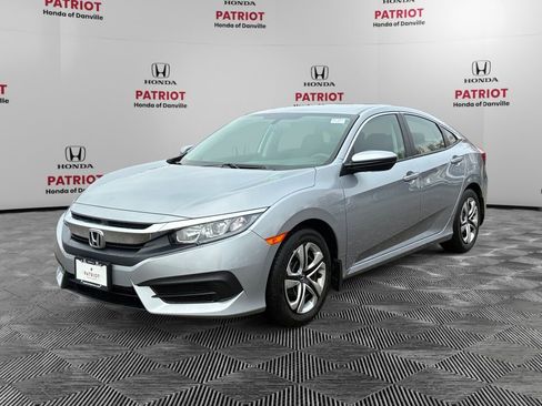 Used 2016 Honda Civic LX image 1