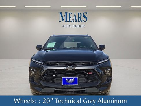 Used 2025 Chevrolet Blazer RS image 9