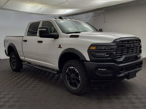Used 2026 RAM 2500 Tradesman AWD/4WD image 7