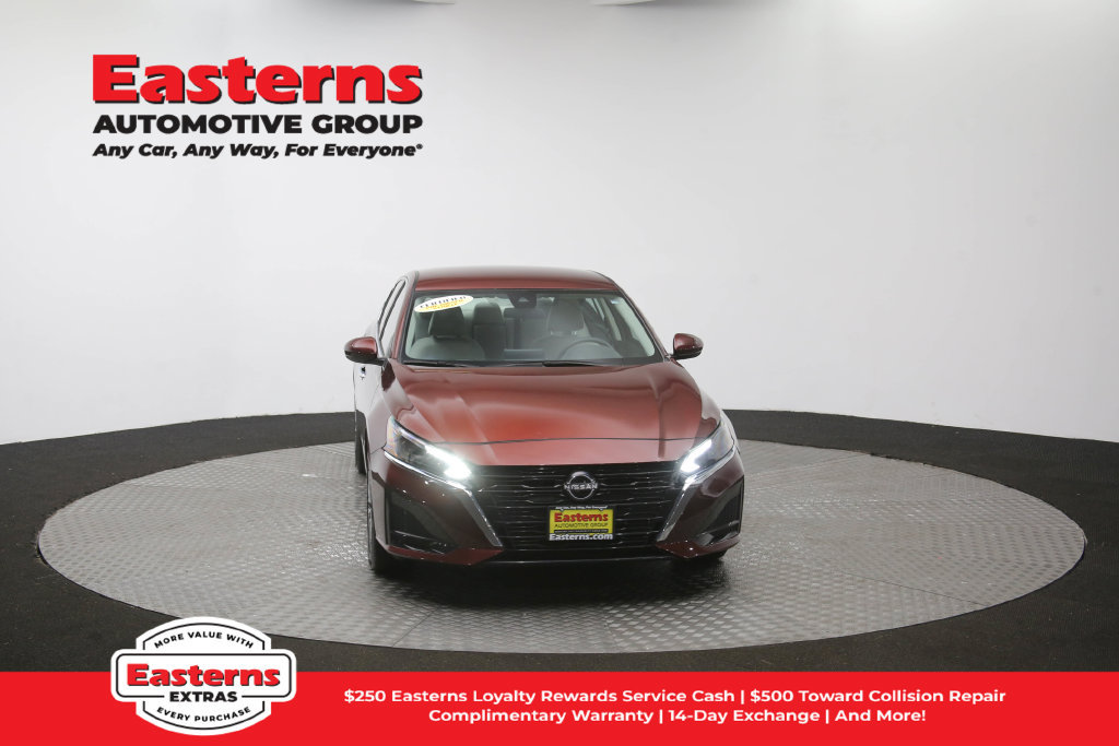 Used 2023 Nissan Altima 2.5 SV AWD/4WD image 52