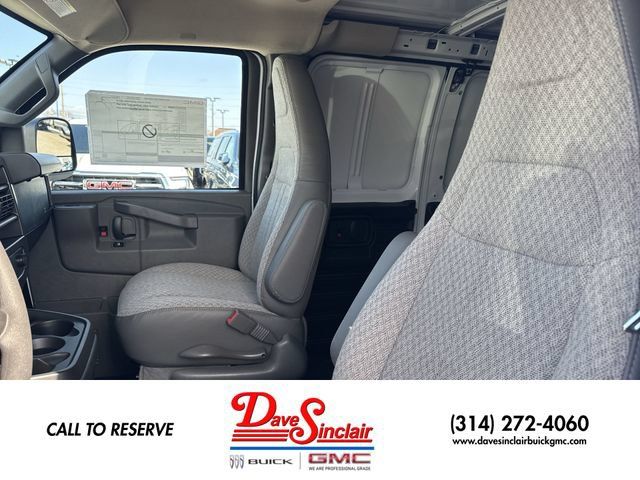 New 2026 GMC Savana 2500 RWD image 11