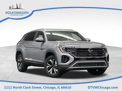 New 2026 Volkswagen Atlas Cross Sport SE