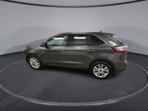 Used 2019 Ford Edge Titanium w/ Equipment Group 301A AWD/4WD image 6