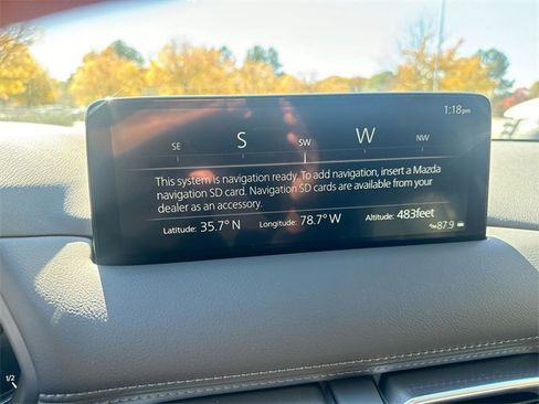 New 2025 MAZDA CX-5 AWD 2.5 S w/ Premium Plus Pkg image 18