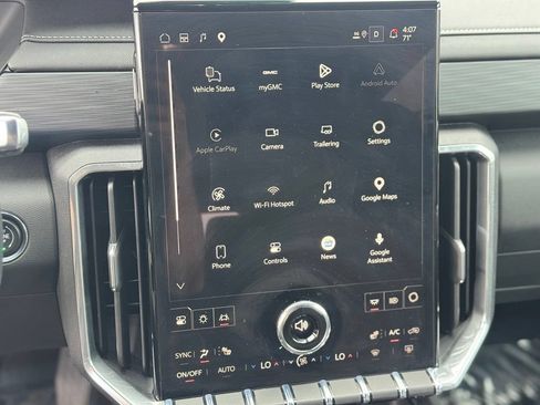 Used 2026 GMC Acadia Elevation w/ Elevation Premium Package AWD/4WD image 19