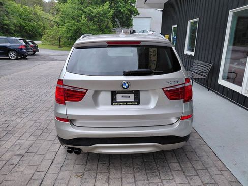 Used 2017 BMW X3 xDrive28i AWD/4WD image 7