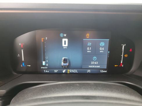 New 2026 Ford Bronco Sport Outer Banks AWD/4WD image 19