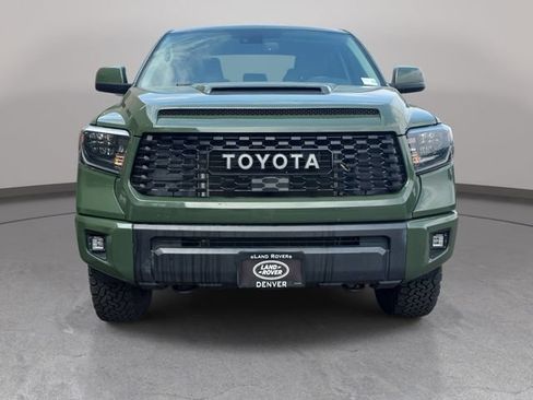 Used 2020 Toyota Tundra TRD Pro AWD/4WD image 3
