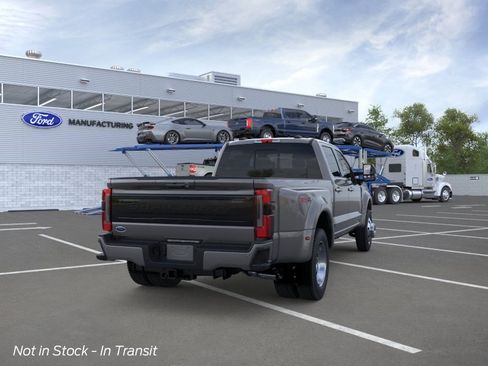New 2026 Ford F450 Platinum AWD/4WD image 8