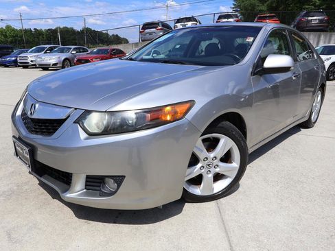 Used 2010 Acura TSX Sedan FWD image 2