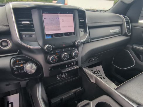 Used 2022 RAM 1500 Laramie w/ Sport Appearance Package AWD/4WD image 27