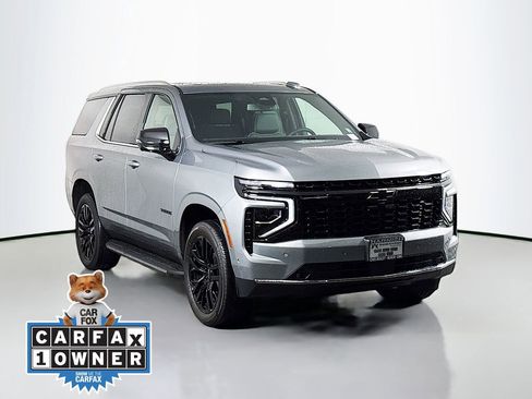 Used 2026 Chevrolet Tahoe Premier image 1