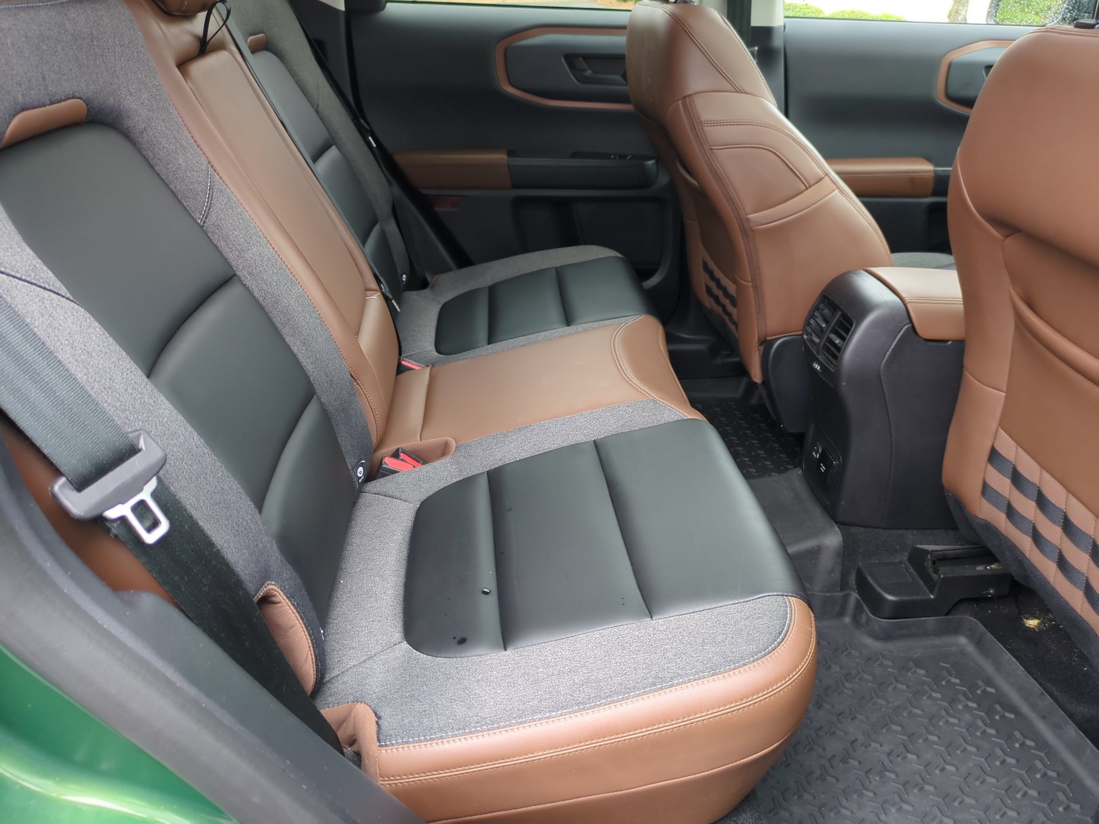 Used 2024 Ford Bronco Sport Outer Banks w/ Tech Package AWD/4WD image 32