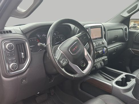 Used 2022 GMC Sierra 1500 SLT w/ SLT Premium Plus Package AWD/4WD image 5