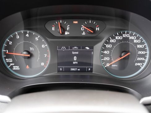 Used 2024 Chevrolet Malibu LT w/ LPO, Floor Liner Package FWD image 6