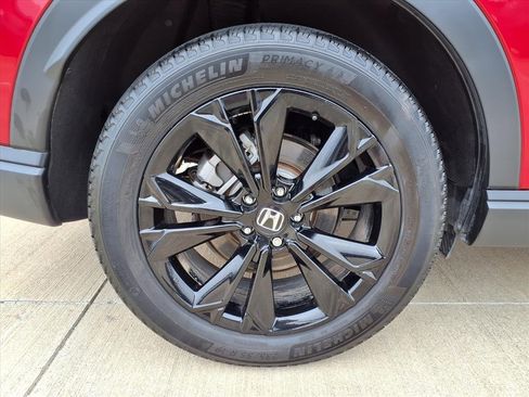 Used 2025 Honda CR-V Sport Touring image 27