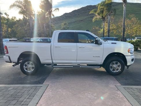 Used 2024 RAM 2500 Big Horn w/ Sport Appearance Package image 5